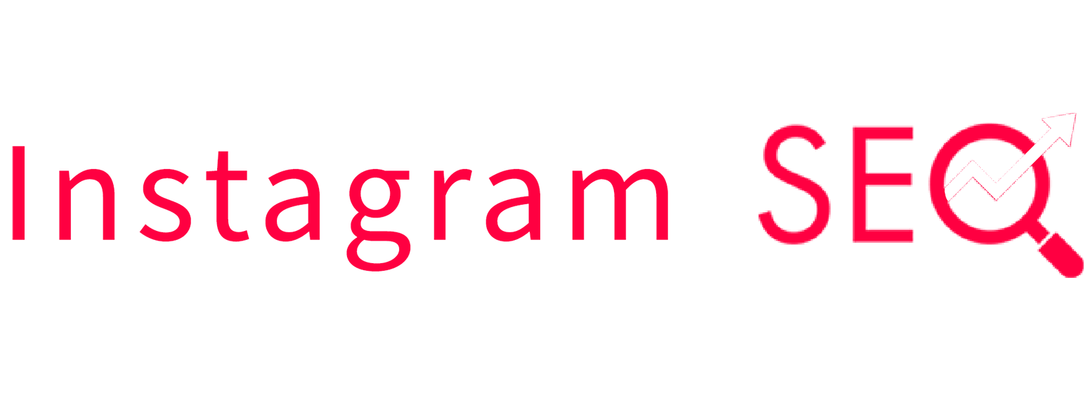 Instagramアルゴリズム解析、InstagramSEO、弊社独自のInstagram運用サービス